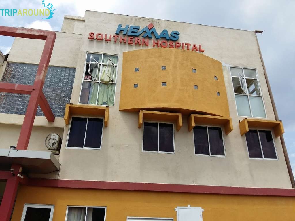 госпиталь Галле Шри-Ланка